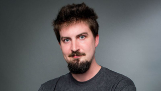 <i>Blair Witch</i> director Adam Wingard on his most straightforward movie yet
